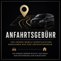 Anfahrtsgebühr