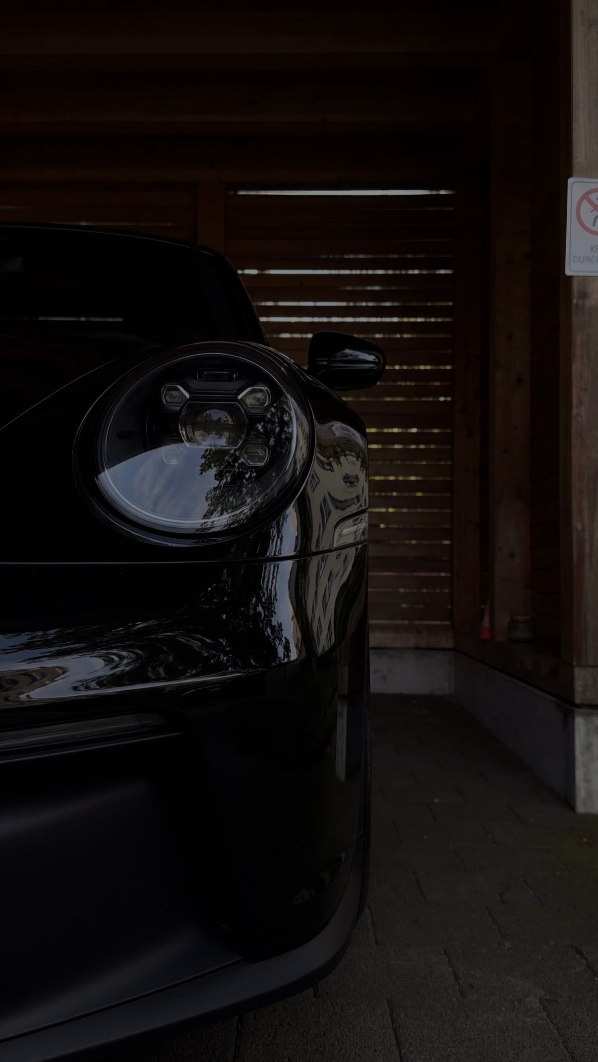 Exterior Detailing Paket